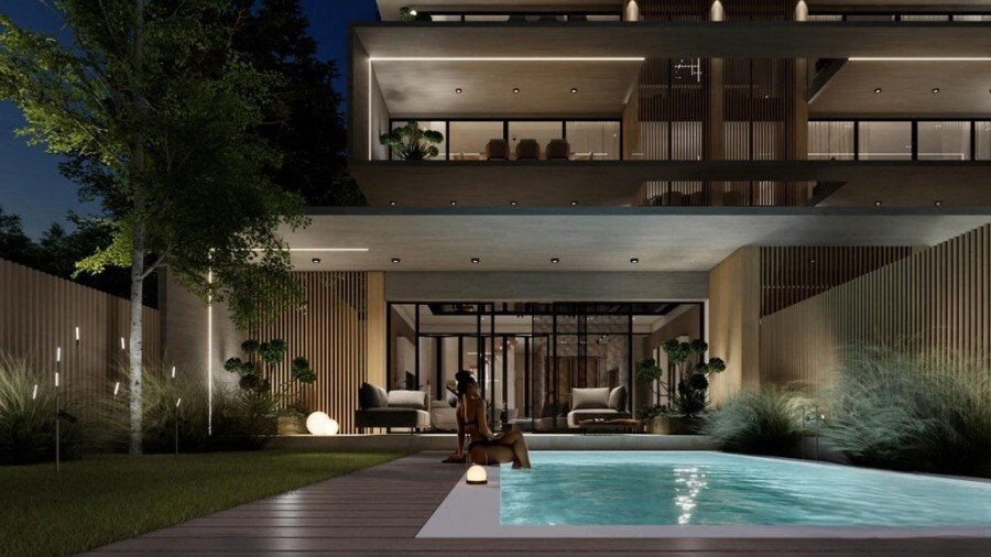 Apartment in Panorama, Macedonia and Thrace, Greece 4 - 18203686