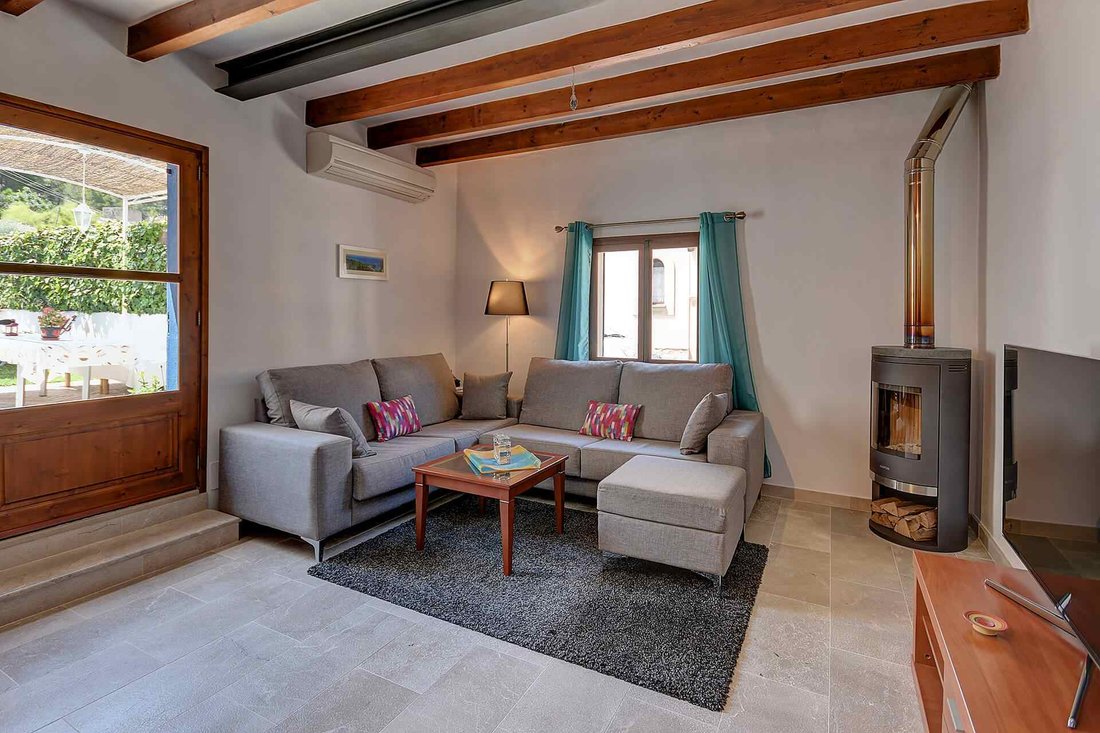 Townhouse in s'Arraco, Andratx, Balearic Islands 4 - 18199720