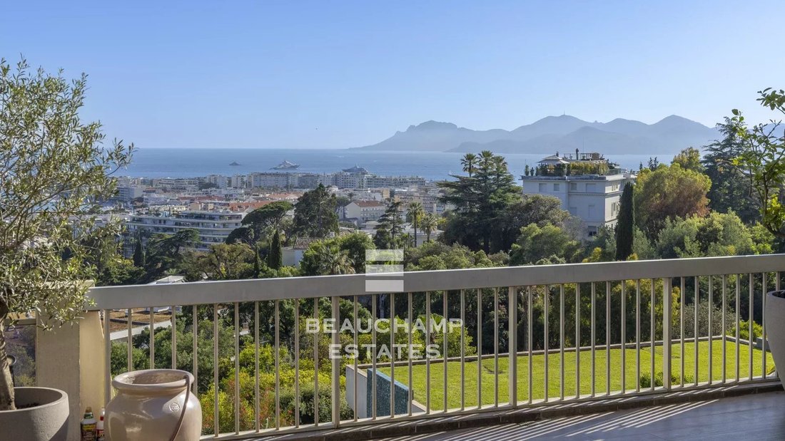 Apartment in La Source, Cannes, France 3 - 18073211