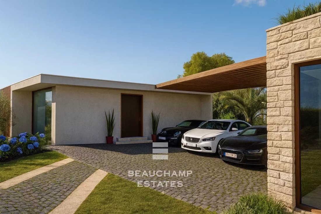 Villa in Sainte Catherine, Le Cannet, France 5 - 14135277