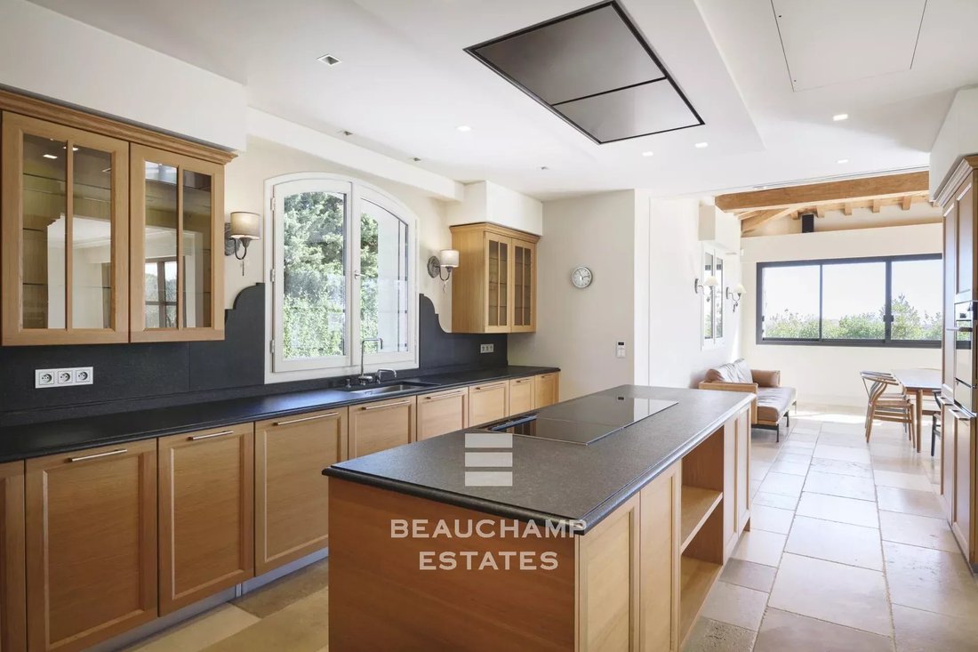 Villa in Mougins, Provence-Alpes-Côte d'Azur, France 5 - 16656692