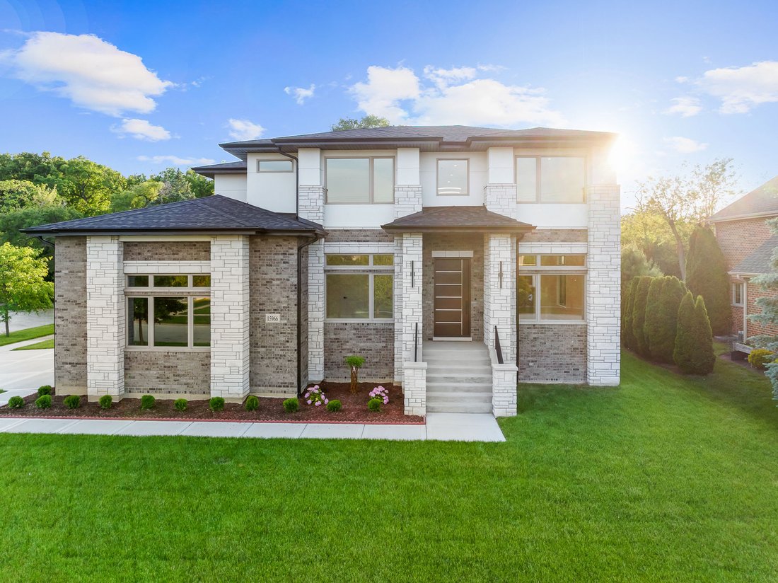 House in Homer Glen, Illinois, United States 5 - 18200007
