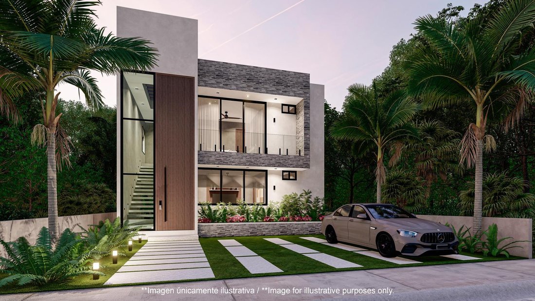 Villa in Gran Bahía Príncipe, Quintana Roo, Mexico 4 - 18202922