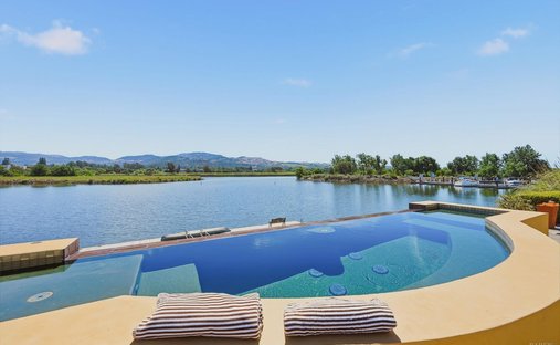 House in Napa, California, United States 1
