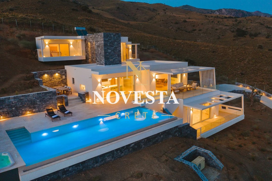 Villa in Agios Vasileios, Greece 1 - 18205235