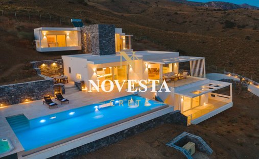 Villa in Agios Vasileios, Grecia 1