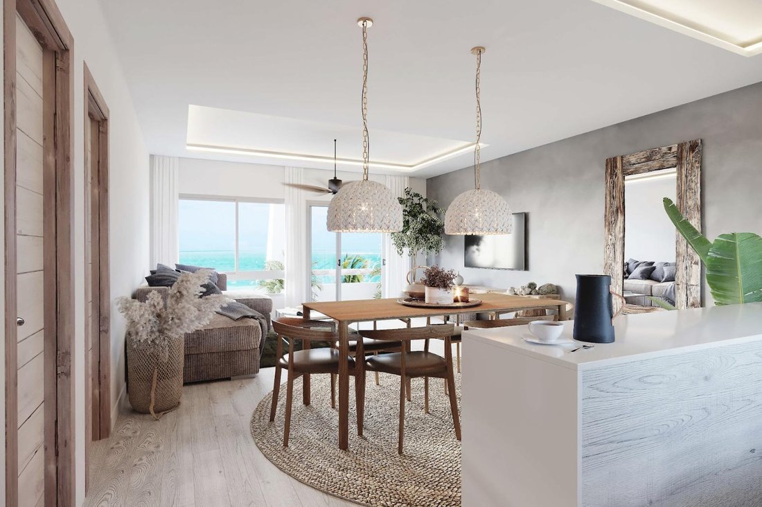Apartment in San Miguel de Cozumel, Quintana Roo, Mexico 2 - 18204892