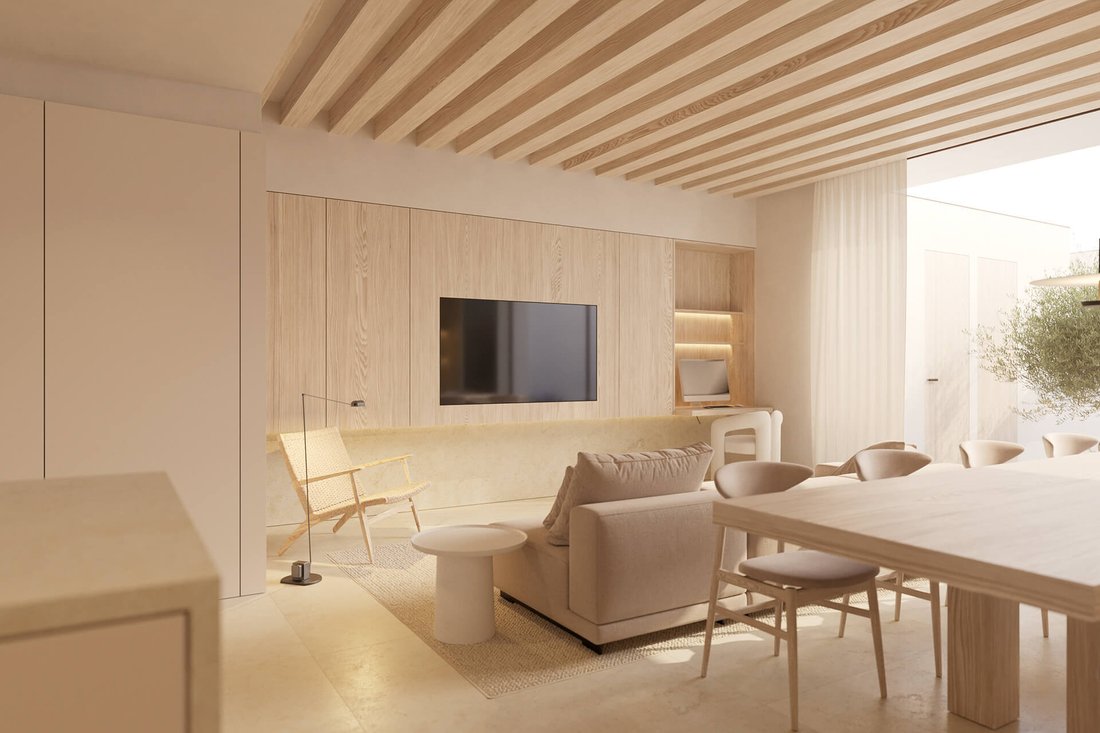 Townhouse in Palma, Balearic Islands, Spain 5 - 18199738