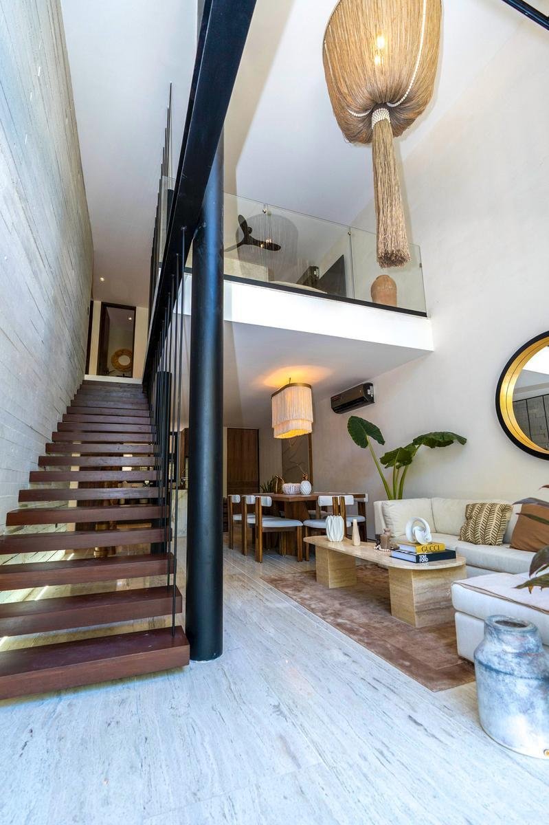 Maison à Alma Tulum Hotel, Quintana Roo, Mexique 4 - 18203357