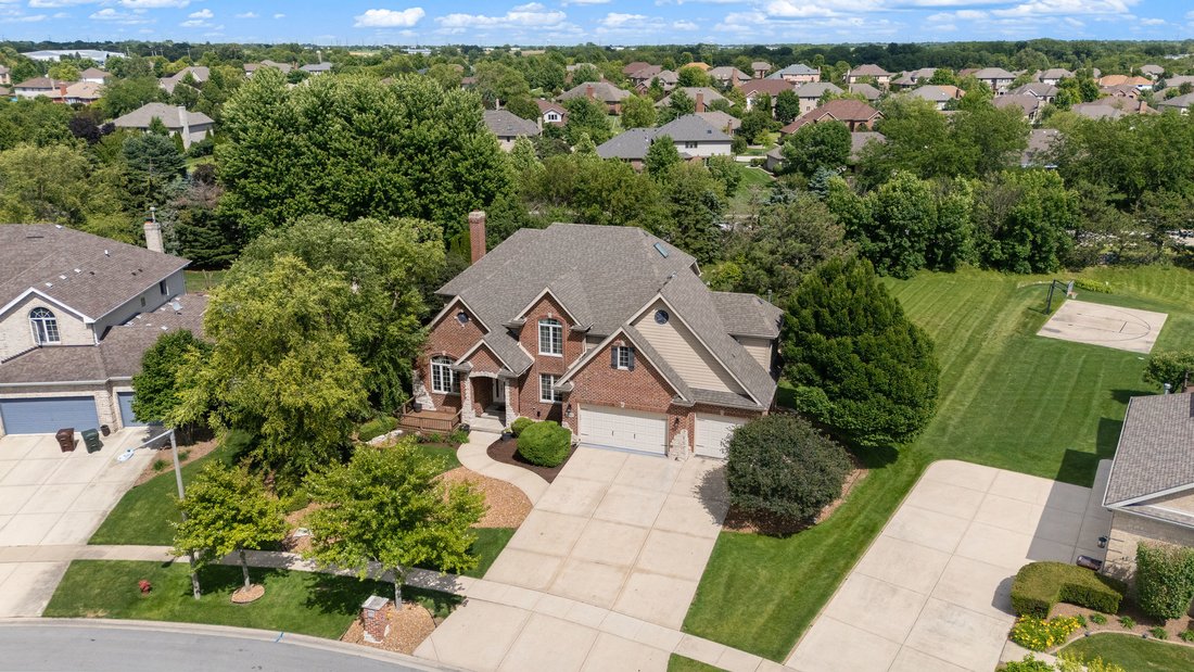 House in Frankfort, Illinois, United States 3 - 18205042