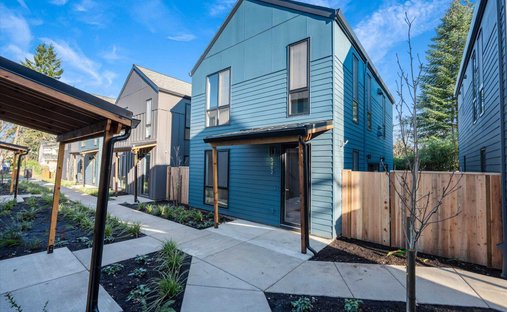 Haus in Portland, Oregon, Vereinigte Staaten 1