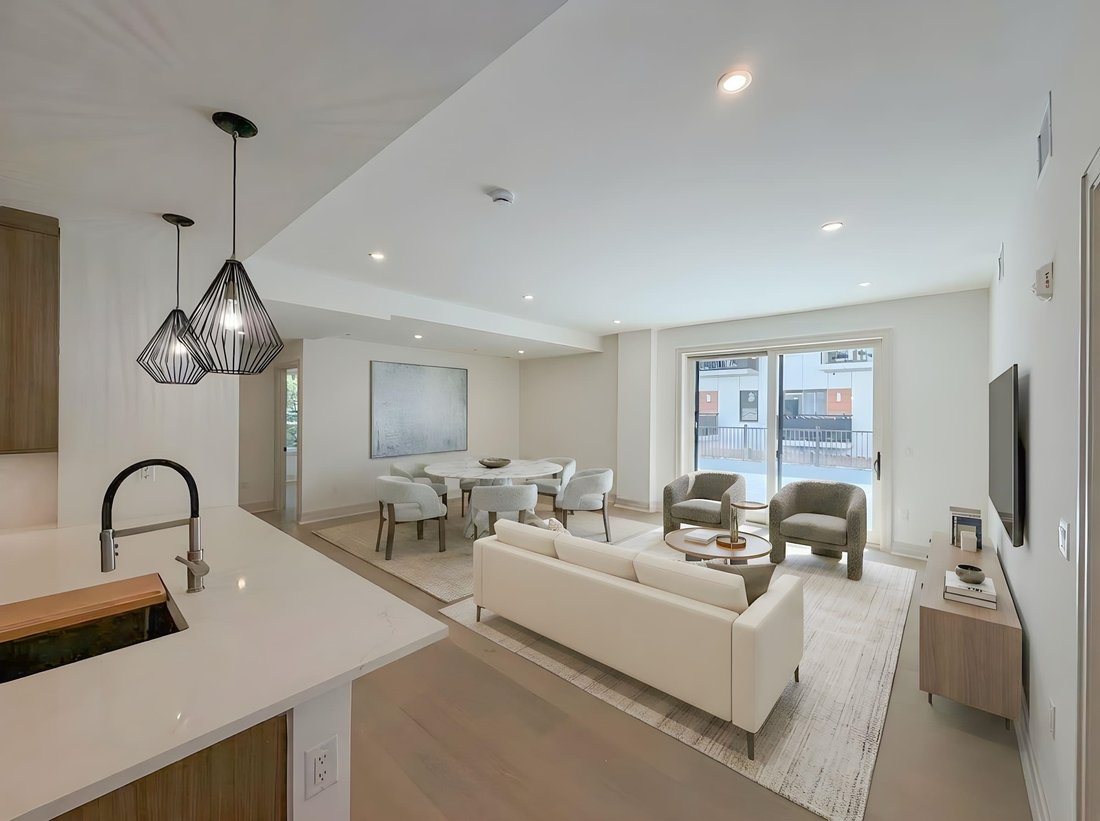 Condo in Hoboken, New Jersey, United States 2 - 18201295