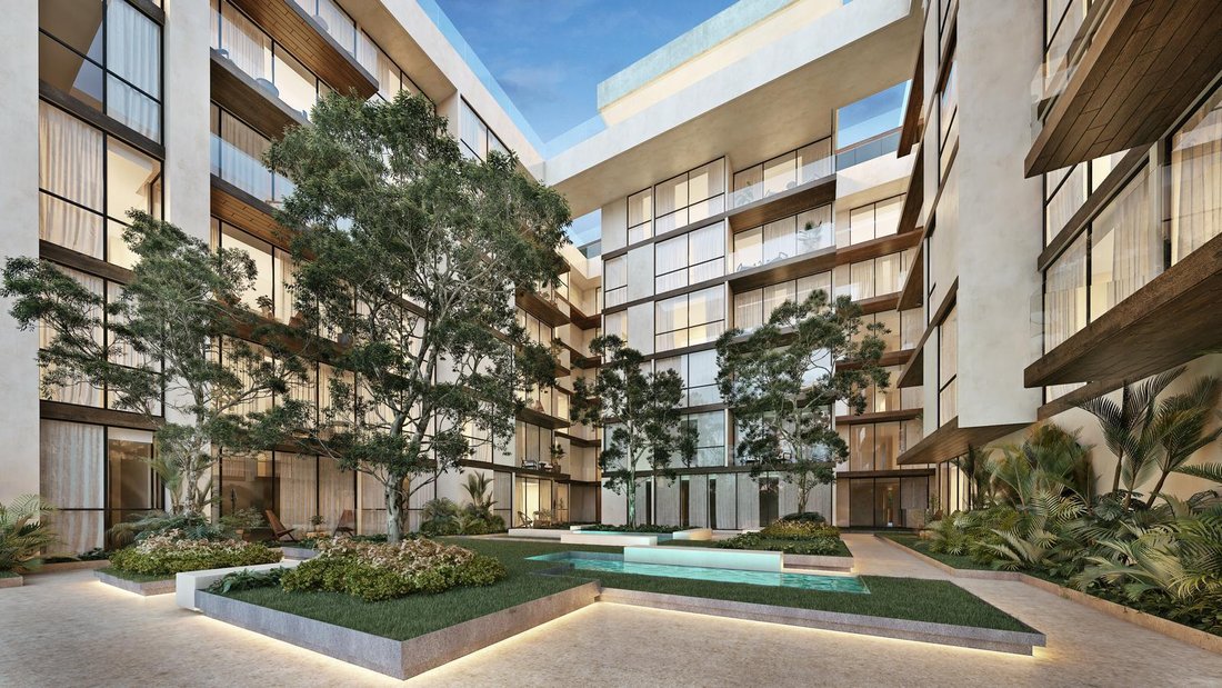 Apartment in Playa del Carmen, Quintana Roo, Mexico 3 - 18204138