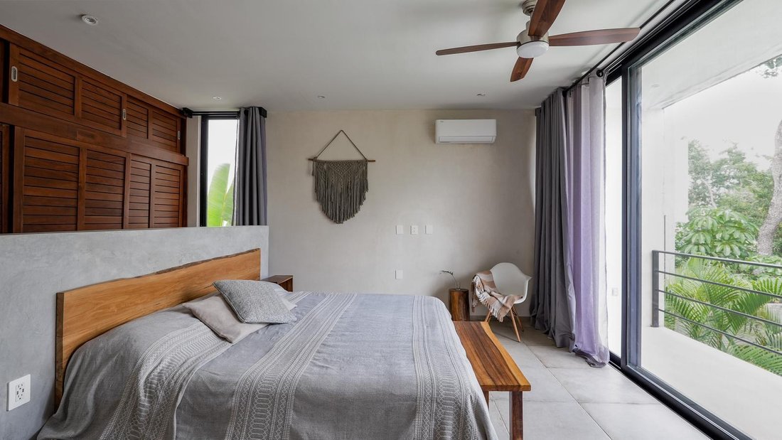 Villa a Alma Tulum Hotel, Quintana Roo, Messico 2 - 18203813