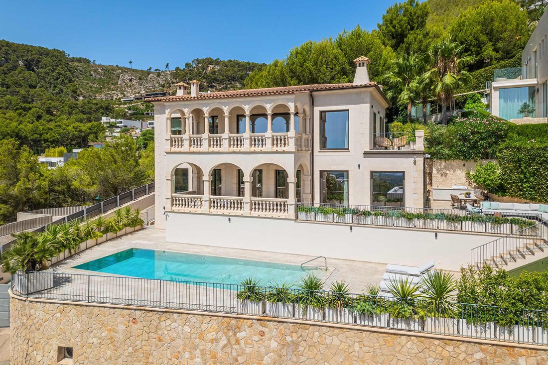 Villa in Palma, Balearic Islands, Spain 2 - 18199898