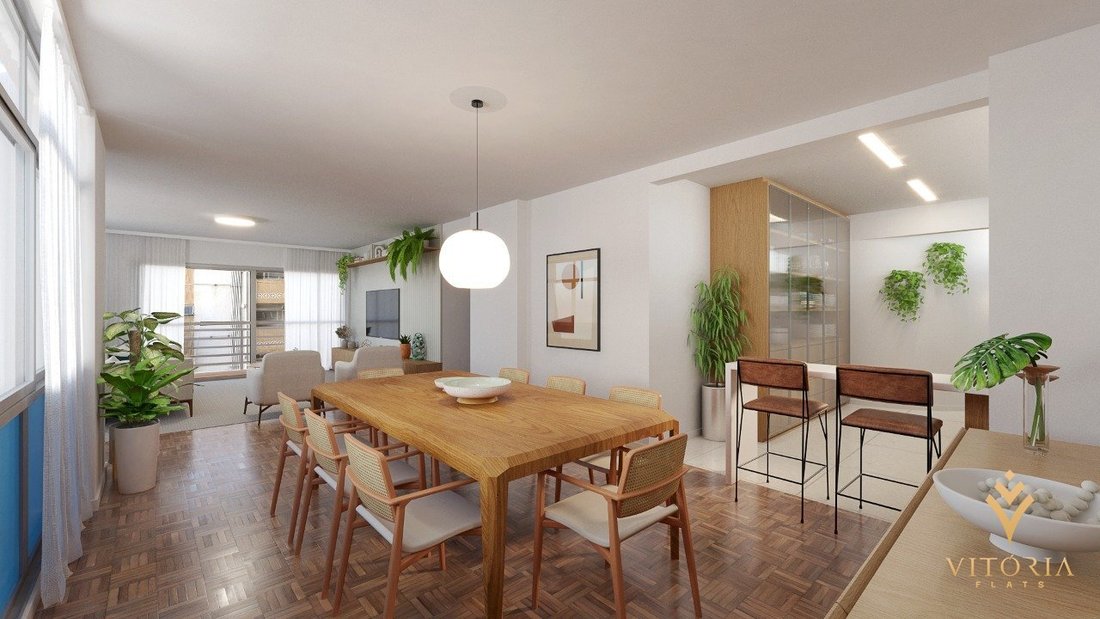Apartment in Consolação, State of São Paulo, Brazil 1 - 18205665