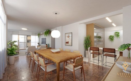 Apartamento en Consolação, Estado de São Paulo, Brasil 1