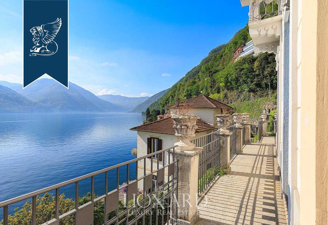 Villa in Argegno, Lombardy, Italy 3 - 18205780