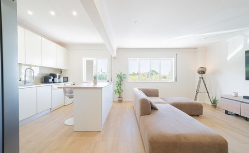 Appartement à Laranjeiro e Feijo, Setúbal Municipality, Portugal 1