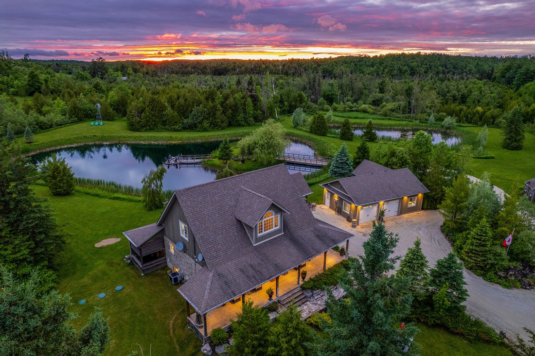 House in Singhampton, Ontario, Canada 4 - 18201326