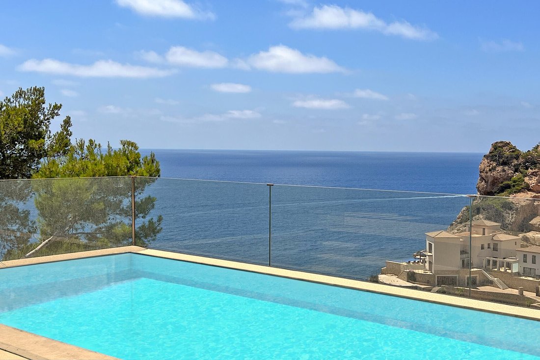 Villa in Port d'Andratx, Andratx, Balearic Islands 3 - 18203437
