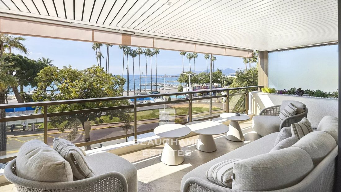 Apartment in Saint Nicolas, Cannes, France 1 - 17647001