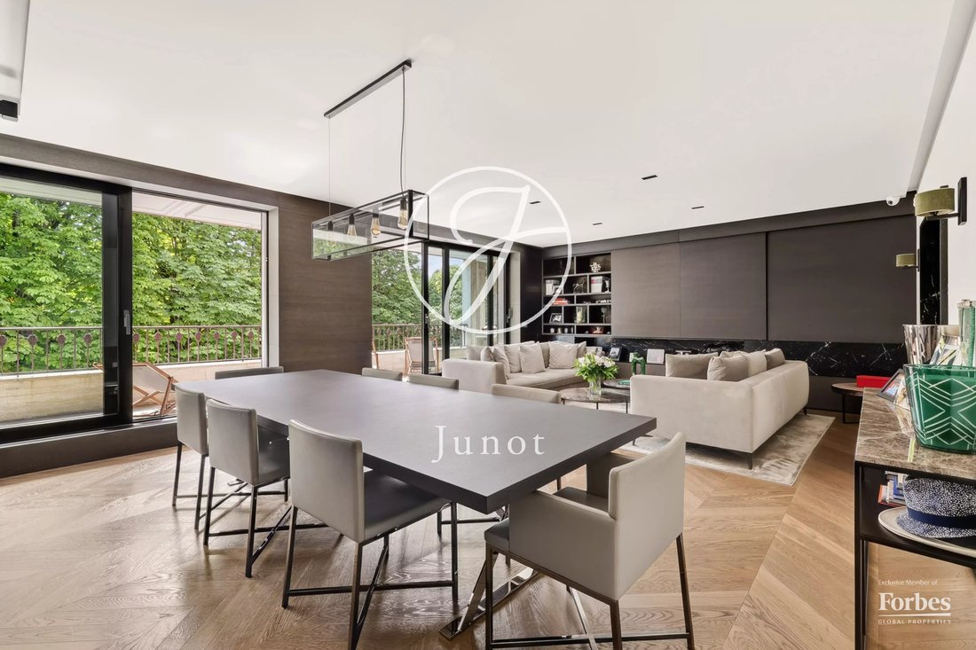 Apartment in Bois de Boulogne, Paris 16e Arrondissement, Paris 2 - 18199976