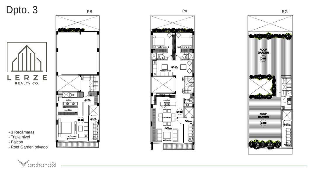 Apartment in Mexico City, Mexico 2 - 18199354