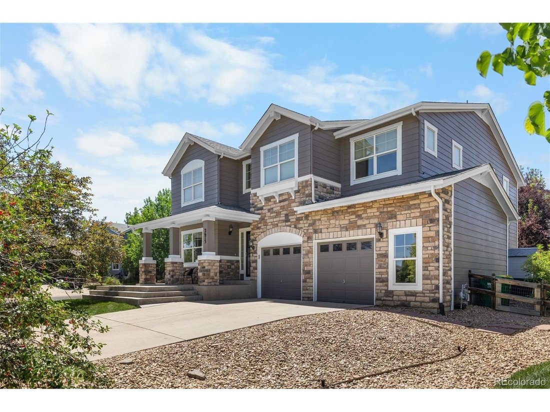 House in Broomfield, Colorado, United States 1 - 18203890