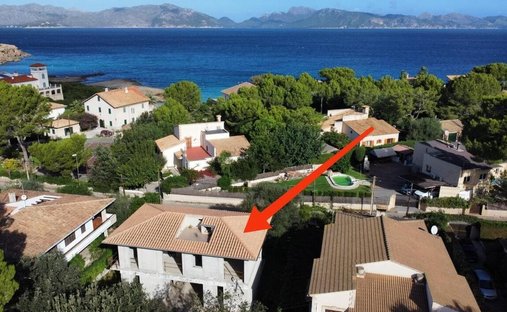 Maison à Alcúdia, Îles Baléares, Espagne 1