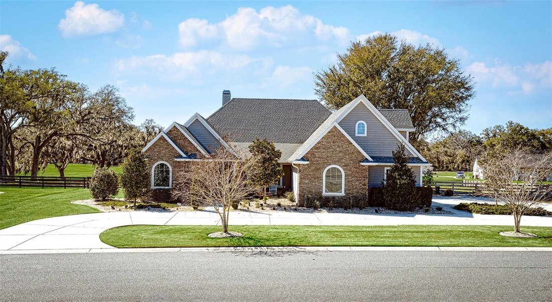 House in Ocala, Florida, United States 1 - 17286379