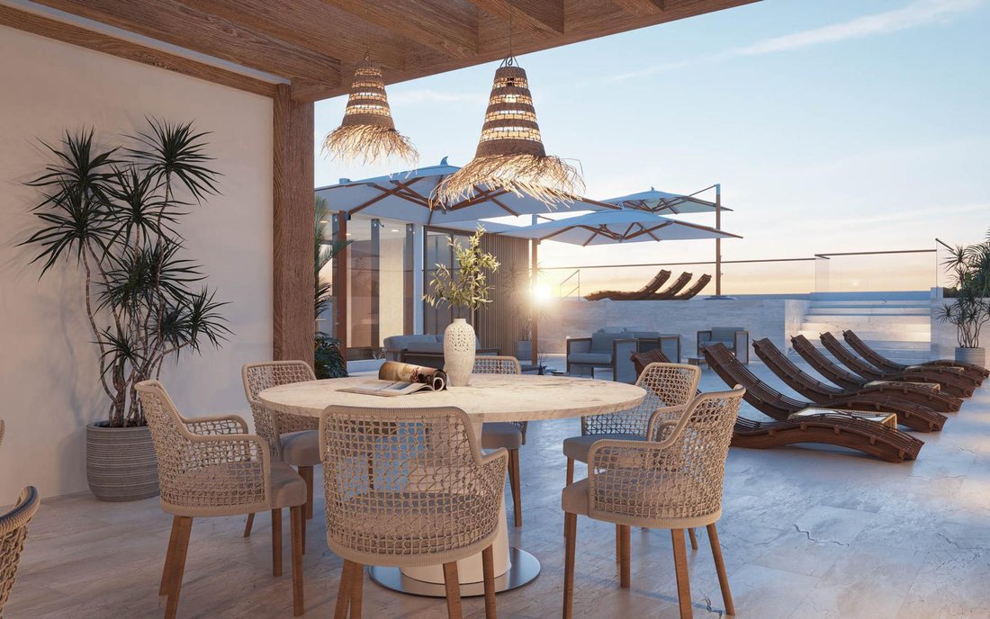 Apartment in Cancún, Quintana Roo, Mexico 3 - 18204647