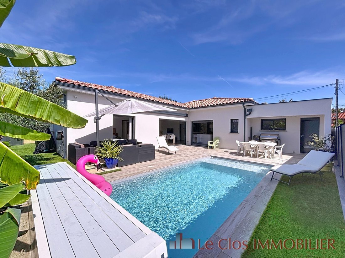 House in Aussonne, Occitania, France 1 - 16224504