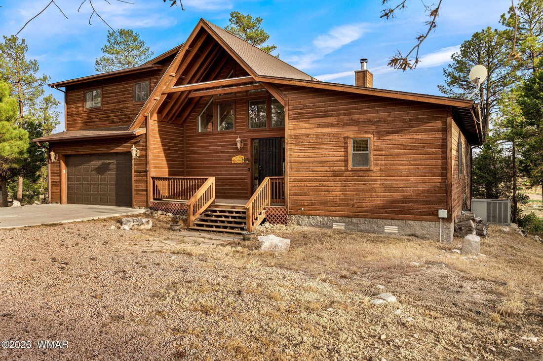 House in Heber-Overgaard, Arizona, United States 4 - 18203059