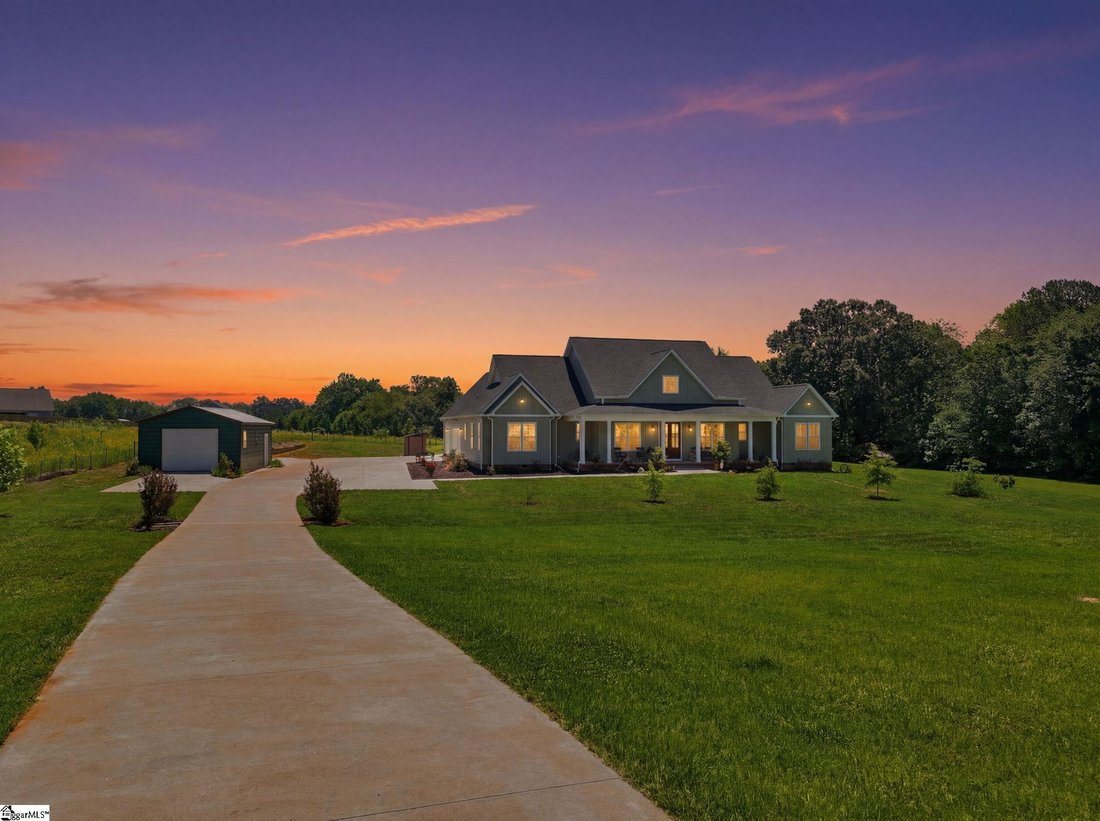 House in West Union, South Carolina, United States 1 - 18203322