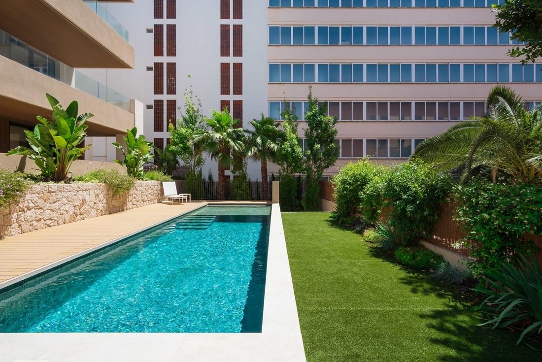 Apartment in Palma, Balearic Islands, Spain 4 - 18200585
