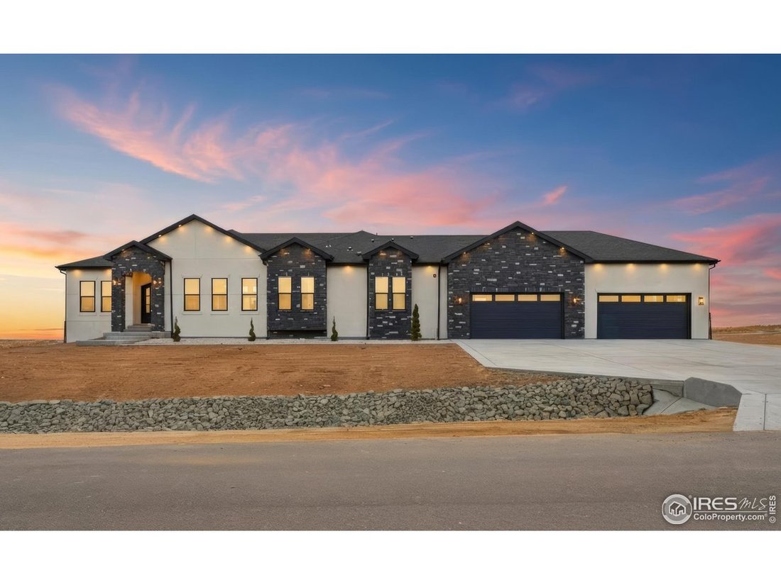 House in Lochbuie, Colorado, United States 1 - 18203887