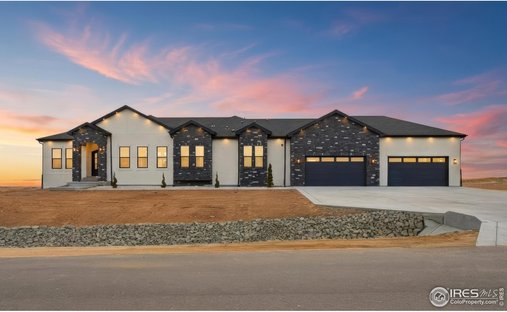 House in Lochbuie, Colorado, United States 1