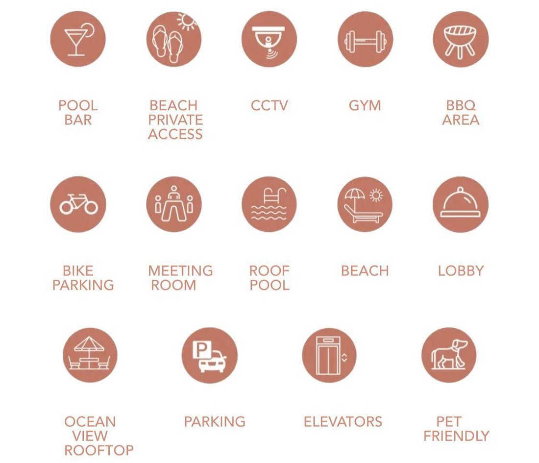 Apartment in Cancún, Quintana Roo, Mexico 2 - 18202701