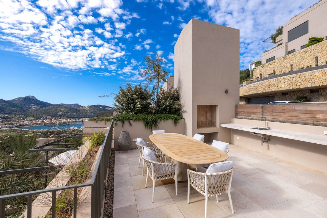 House in Port d'Andratx, Andratx, Balearic Islands 2 - 18200447
