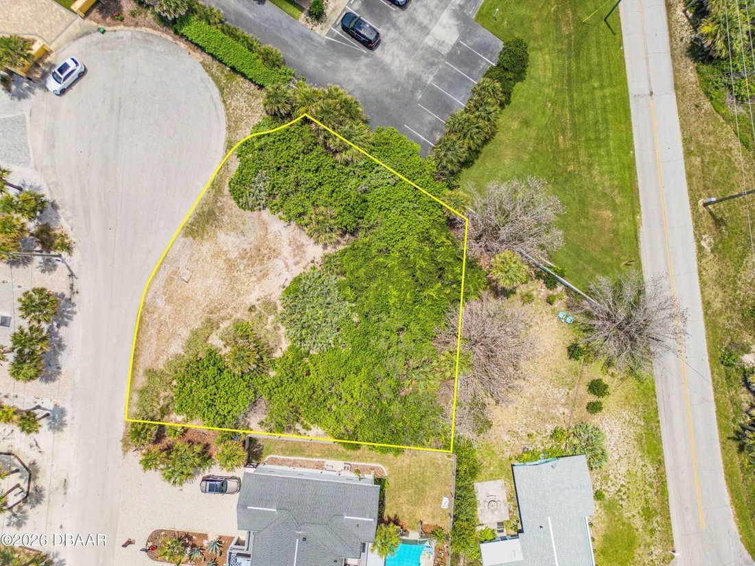 Terreno a New Smyrna Beach, Florida, Stati Uniti 1 - 18206794