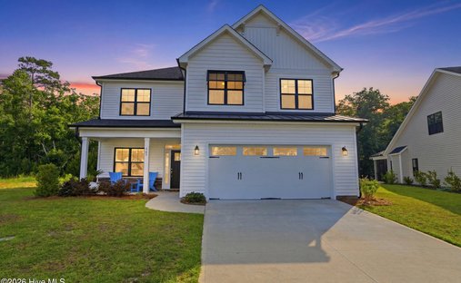 House in Hampstead, North Carolina, United States 1