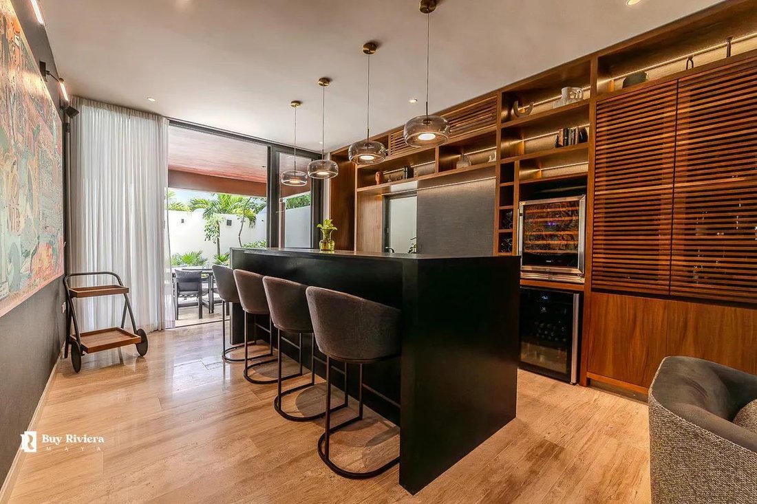 House in Playa del Carmen, Quintana Roo, Mexico 4 - 18203376
