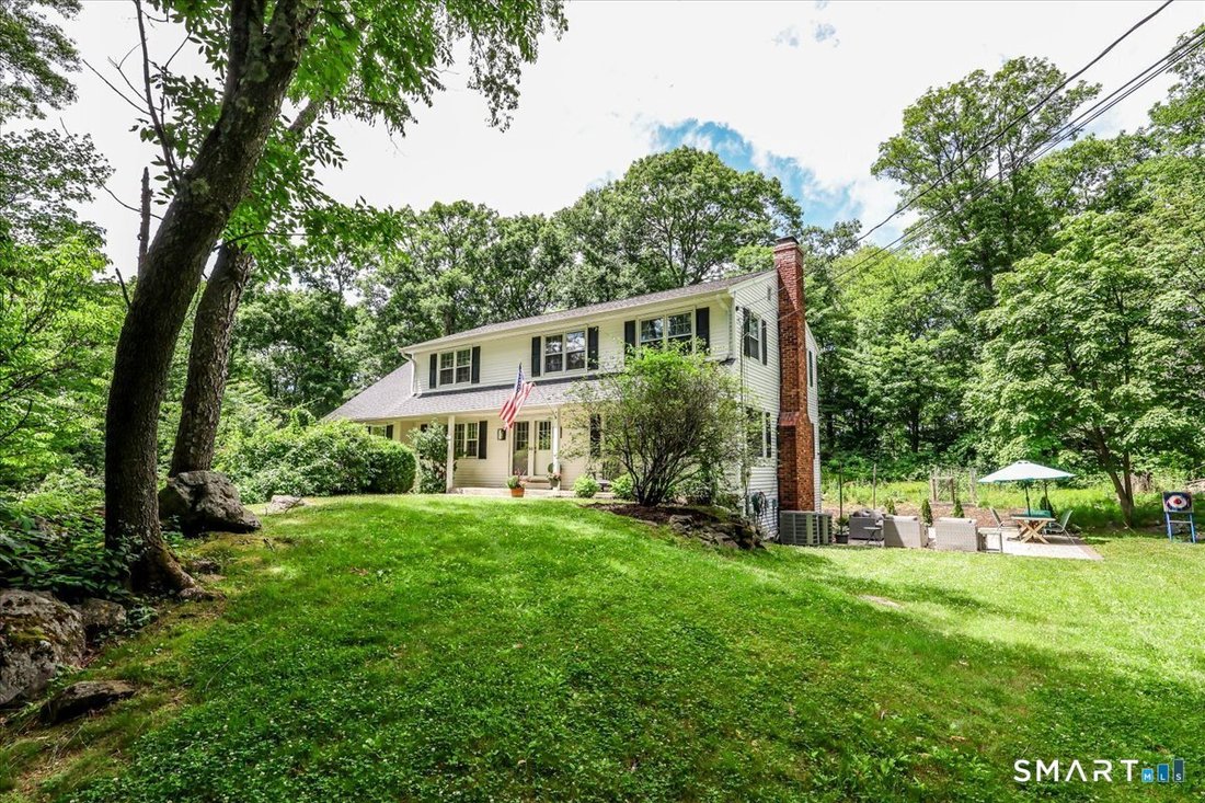 House in Ridgefield, Connecticut, United States 1 - 18205473