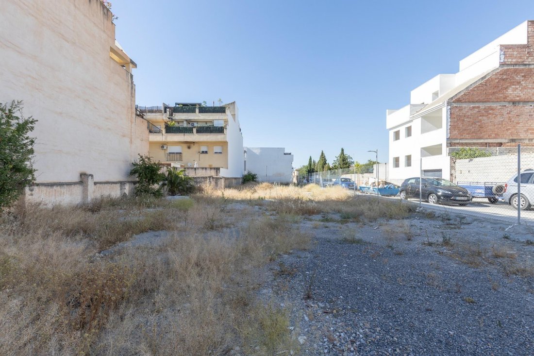 Land in Churriana de la Vega, Andalusia, Spain 4 - 18204626
