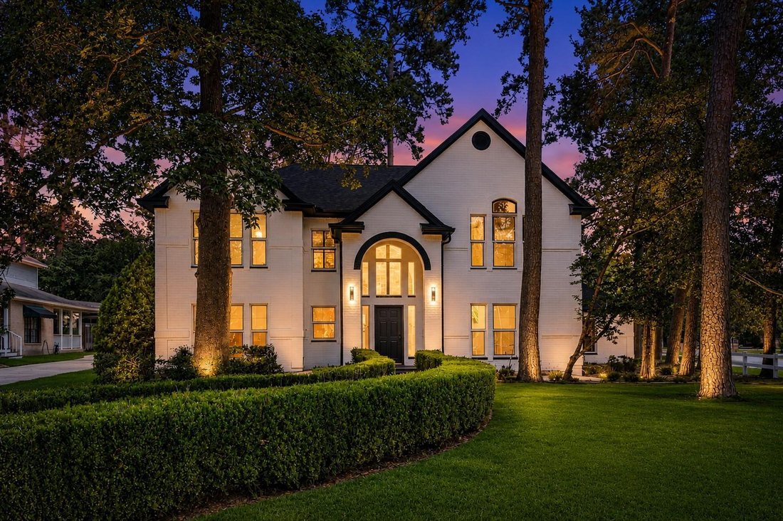 House in Conroe, Texas, United States 1 - 18204835