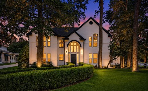 House in Conroe, Texas, United States 1