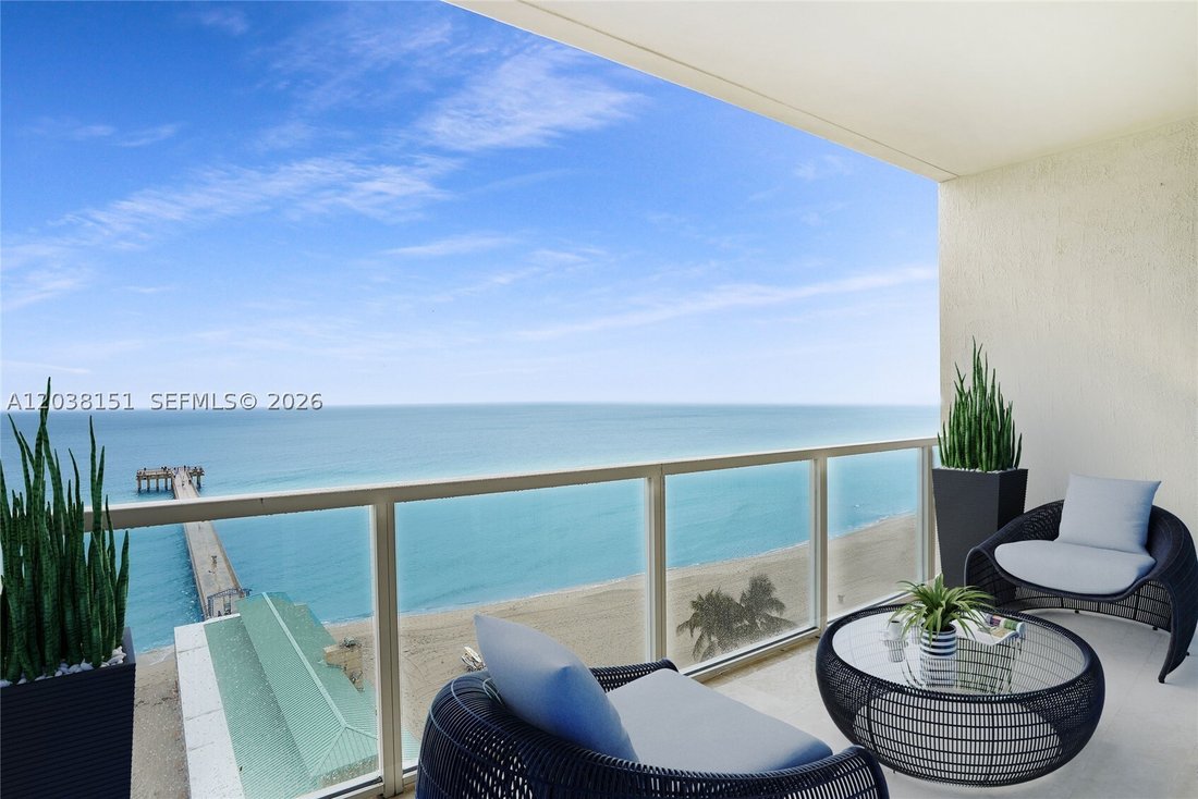 Condo in Sunny Isles Beach, Florida, United States 3 - 18200233
