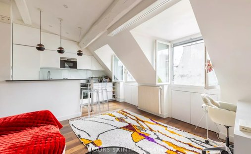 Apartment in Monnaie, Paris 6e Arrondissement, Paris 1