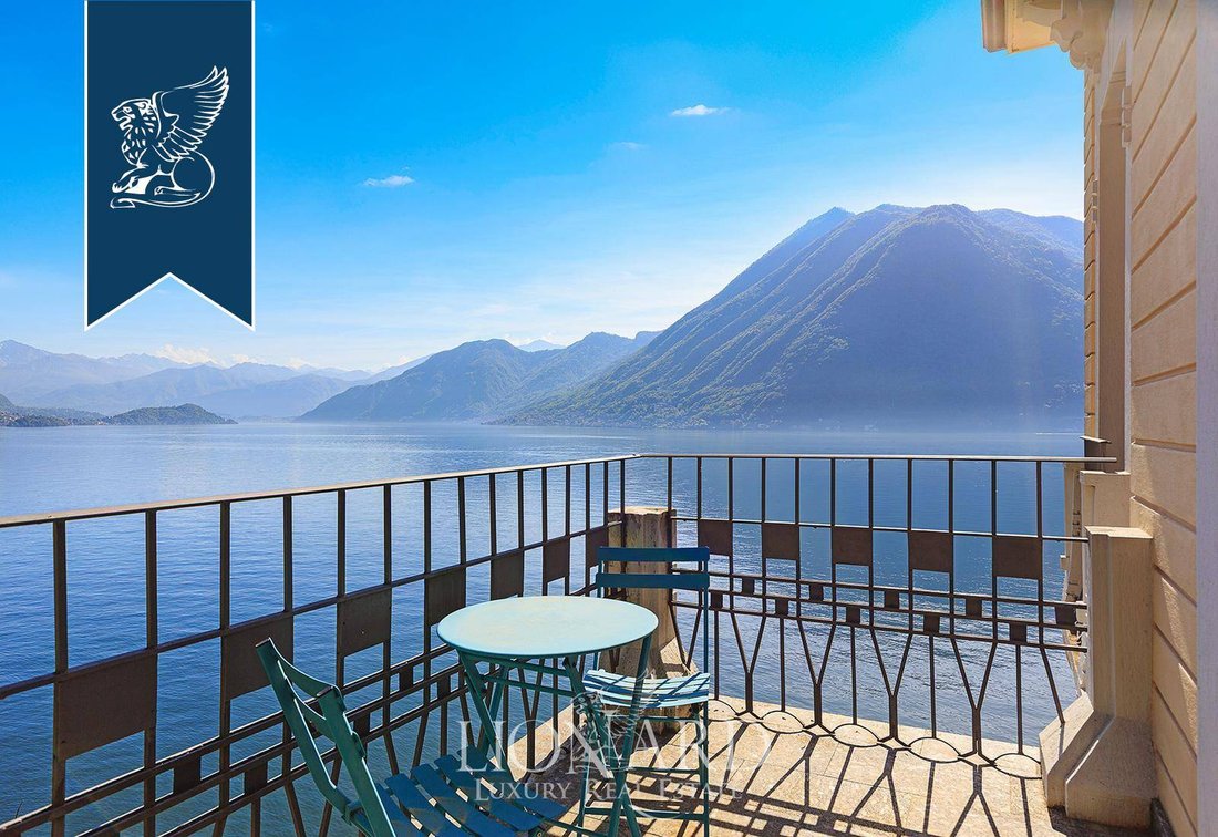 Villa in Argegno, Lombardy, Italy 5 - 18205780